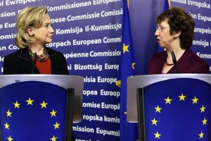 Catherine Ashton et Hillary Clinton établissent des règles pour les élections ukrainiennes